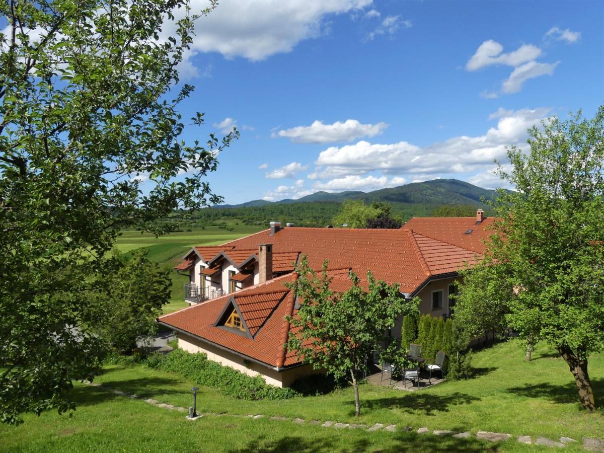 Pension Na Meji Pivka Exteriér fotografie