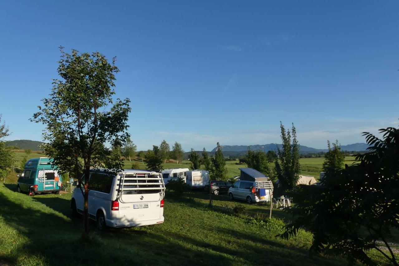 Pension Na Meji Pivka Exteriér fotografie